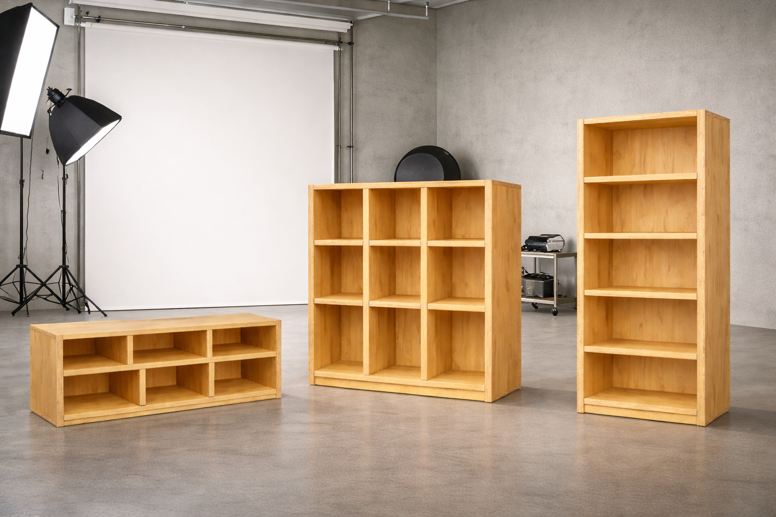 boekenkast hout op maat gemaakte boekenkasten van hout elke houtsoort mogelijk standaard en maatwerk design